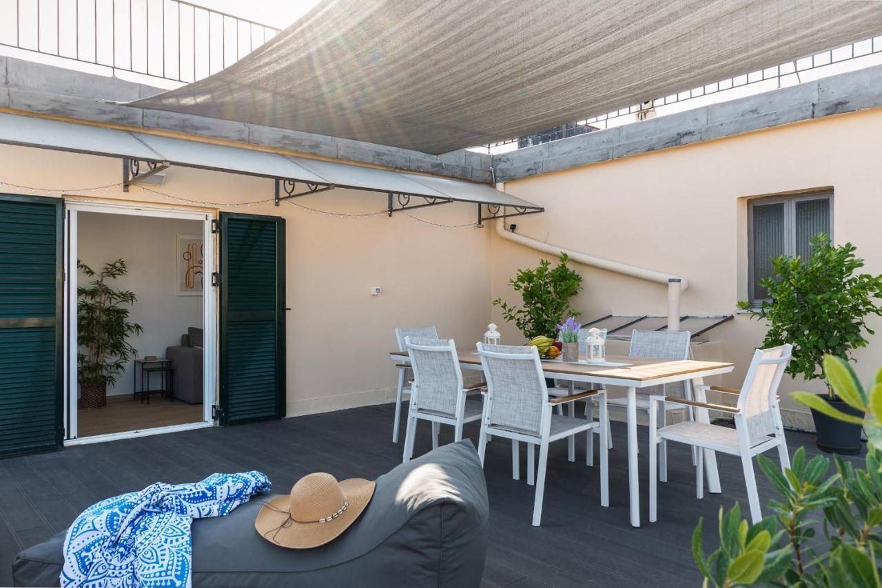 Corfu Rooftop 45 Exterior foto