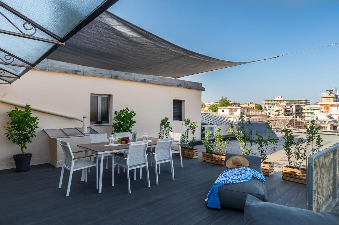 Corfu Rooftop 45 Exterior foto