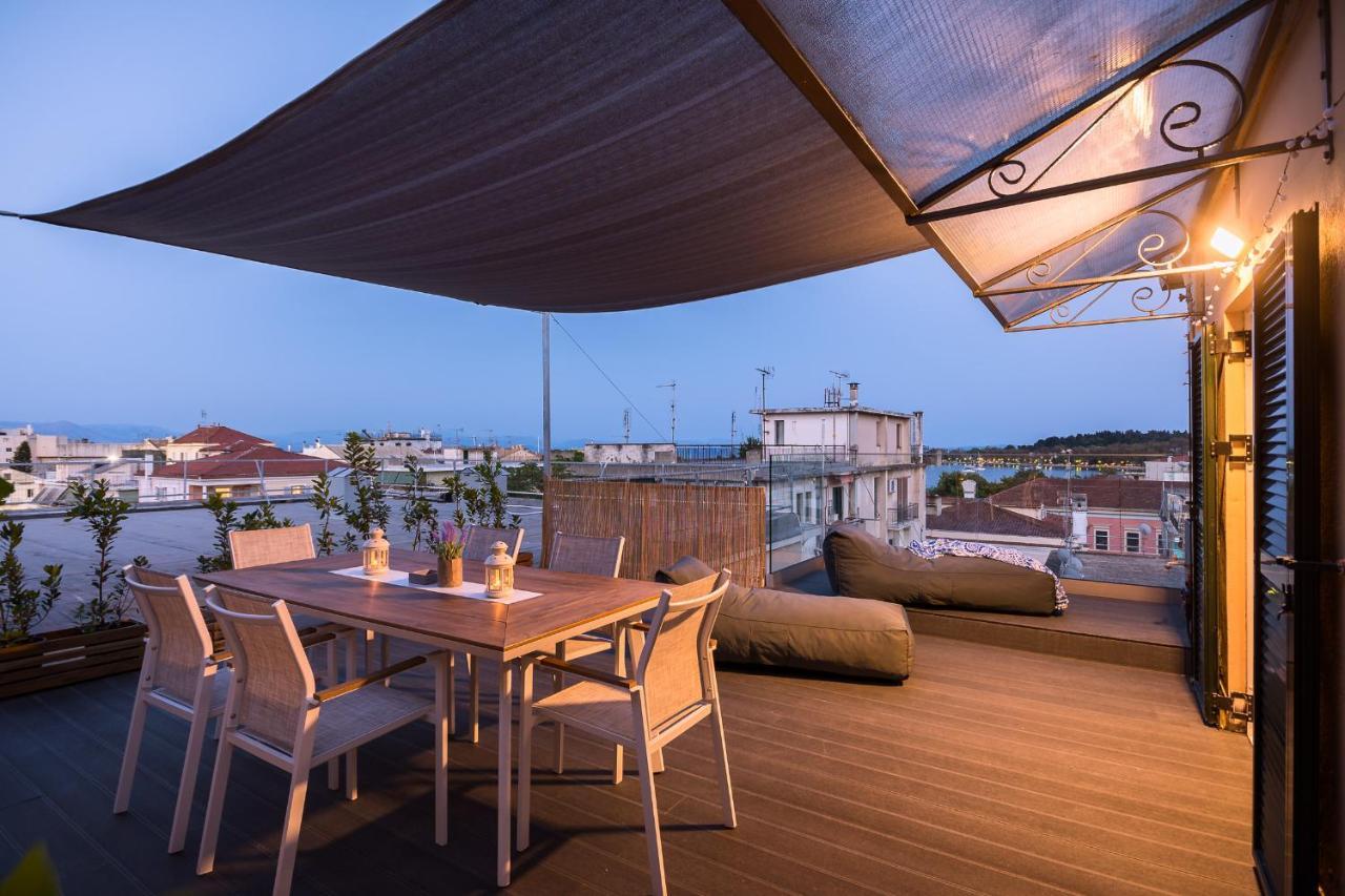 Corfu Rooftop 45 Exterior foto